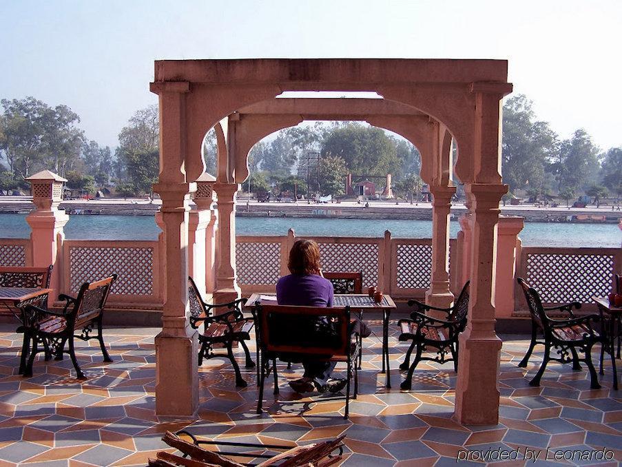 The Haveli Hari Ganga By Leisure Hotels Haridwar Exterior photo