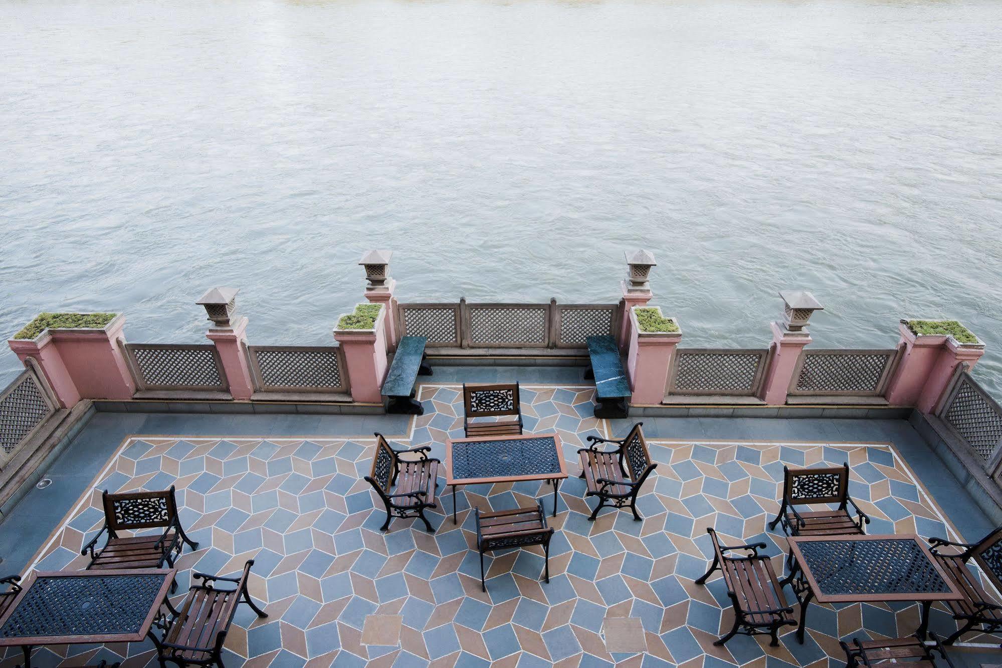 The Haveli Hari Ganga By Leisure Hotels Haridwar Exterior photo